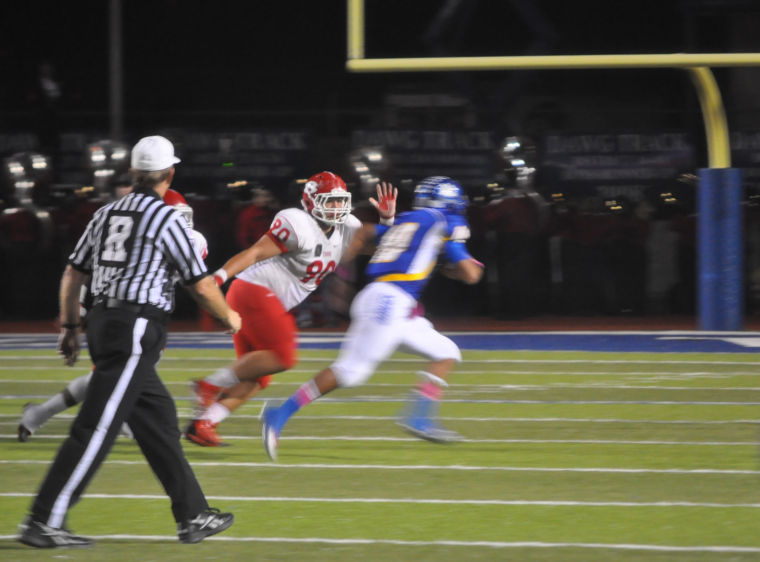 Copperas Cove vs Belton